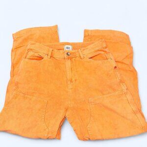 Bdg Mens Orange Pants